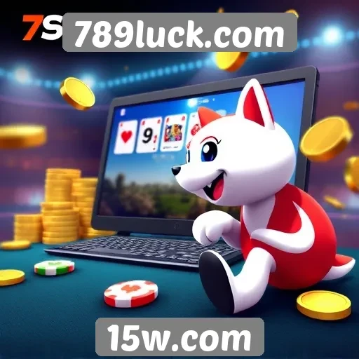 Análise das ofertas de jogos no 789luck.com