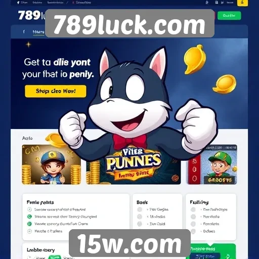 Avaliação da experiência do usuário no 789luck