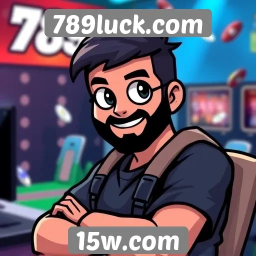 Experiência do usuário no site 789luck.com avaliada